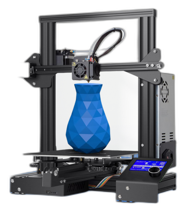 FDM 3D Printer for student projects